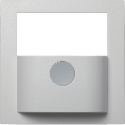 Панель Berker для датчика движения KNX S.1/B.3/B.7 пол.белизна матовая (80960409)