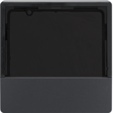 Панель Berker для термостатата комн.контроллера KNX-EASY Q.x антрацит (80960126)