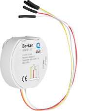Бинарный вход Berker 2-канальный в/у 3В KNX-quicklink (85876100)