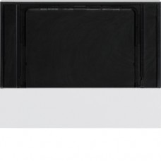 Панель Berker для термостатата комн.контроллера KNX-EASY K.1 пол.белая (80960179)