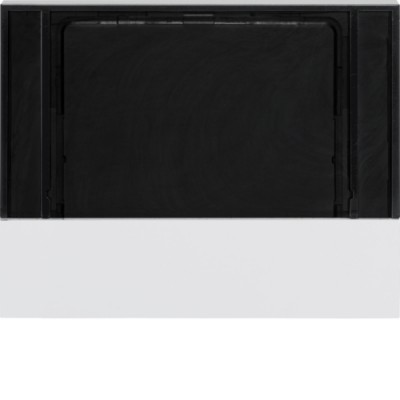 Панель Berker для термостатата комн.контроллера KNX-EASY K.1 пол.белая (80960179)