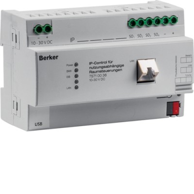 IP-Control Berker REG (75710036)