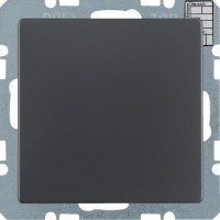 75441326 KNX CO2-сенсор з контролем вологості і температури Q.x антрацит