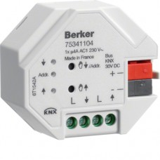 Исполнительное устройство Berker для жалюзи в/у 230В (75341104)