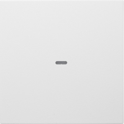 Клавиша Berker 1Х выключателя 80141180 S.1/B.x пол.белая матовая (80960299)