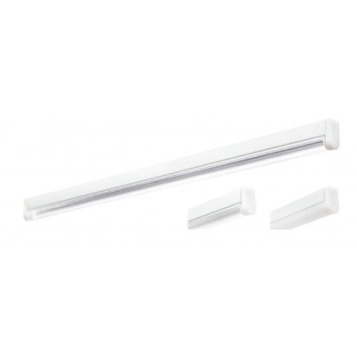 Светильник накладной LED 18W MITZ S212 4000K 600mm опал 230V IP20 Mark1 (S212102)