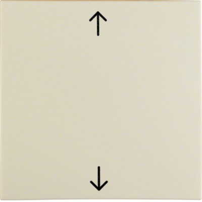 Клавіша Berker 1Х із знаком 