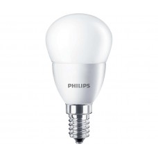 Светодиодная лампа Philips ESSLEDLustre 6W 620lm E14 827 P45NDFRRCA (929002971407)