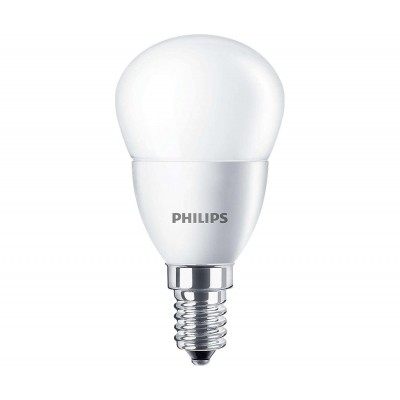 Лампа світлодіодна Philips ESSLEDLustre 6W 620lm E14 840 P45NDFRRCA