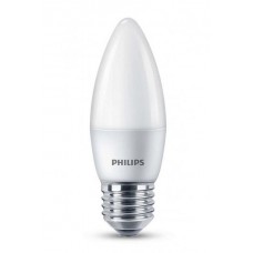 Светодиодная лампа Philips ESSLEDCandle 6W 620lm E27 840 B35NDFRRCA (929002970907)
