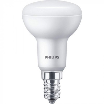 Лампа світлодіодна Philips ESS LEDspot 6W 640lm E14 R50 865