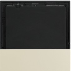 Панель Berker для термостата и комн.контроллера KNX-EASY S.1/B.x белая (80960182)