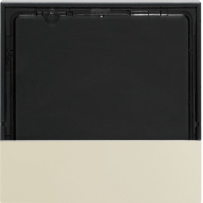 Панель Berker для термостата и комн.контроллера KNX-EASY S.1/B.x белая (80960182)