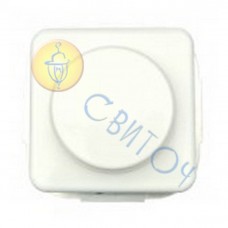 13013007 Клавіша для світлорегуляторів поворотних сл./кість REGINA