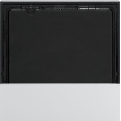 Панель Berker для термостата и комн.контроллера KNX-EASY S.1/B.x пол.белая (80960189)