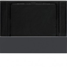 Панель Berker для термостатата комн.контроллера KNX-EASY K.1 антрацит (80960175)