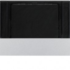 Панель Berker для термостатата комн.контроллера KNX-EASY K.5 алюм. (80960171)