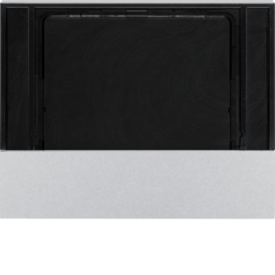 Панель Berker для термостатата комн.контроллера KNX-EASY K.5 алюм. (80960171)