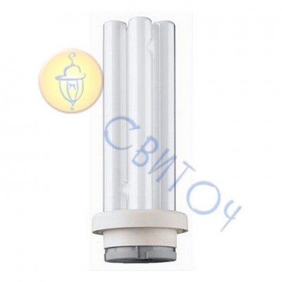 Лампа PHILIPS PL-R 17W/840/4p ECO компактна люмінесцентна