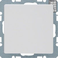 Berker KNX CO2-сенсор c контролем влажности и температуры Q.x пол.белизна (75441329)
