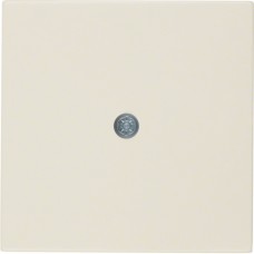 Панель Berker для введення кабелю, біла S. 1/B. х (10198982)