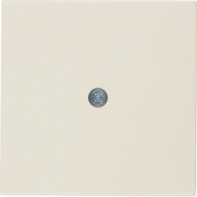 Панель Berker для ввода кабеля, белая S.1/B.х (10198982)