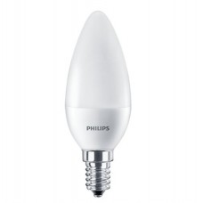 Светодиодная лампа Philips ESSLEDCandle 5W 470lm E14 840 B35NDFRRCA (929002968807)