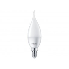 Светодиодная лампа Philips ESSLEDCandle 6W 620lm E14 840BA35NDFRRCA (929002972307)