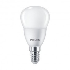 Светодиодная лампа Philips EcohomeLEDLustre 5W 500lm E14 827P45NDFR (929002969637)