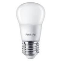 Лампа світлодіодна Philips ESSLEDLustre 6W 620lm E27 827 P45NDFRRCA