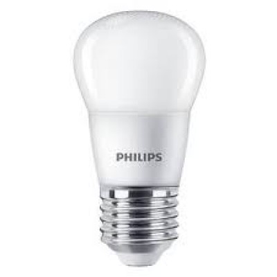 Лампа світлодіодна Philips ESSLEDLustre 6W 620lm E27 827 P45NDFRRCA
