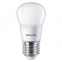 Светодиодная лампа Philips ESSLEDLustre 6W 620lm E27 840 P45NDFRRCA (929002971507)
