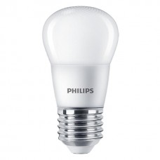 Світлодіодна лампа Philips ESSLEDLustre 6W 620lm E27 840 P45NDFRRCA
