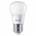 Світлодіодна лампа Philips ESSLEDLustre 6W 620lm E27 840 P45NDFRRCA