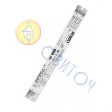 Балласт OSRAM QT-FIT 5/8 2X18-39/220-240 электронный (4008321873903)