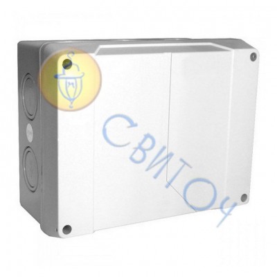 i0350001 Коробка розподільча e.industrial.db.902.k, 88х88х53 с клемною колодкой, E-NEXT