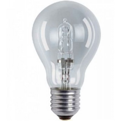 Лампа OSRAM 64542 A ECO CL Halolux 30W E27 галогенная (4008321211828)