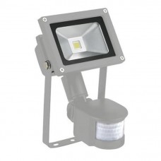 Прожектор светодиодный PGS 10, 10Вт, 4000К, 220В, IP65 ,серебро, Ultralight