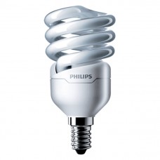 Лампа Philips Tornado T2 8y 12W/865 E14 CDL компактна люмінесцентна