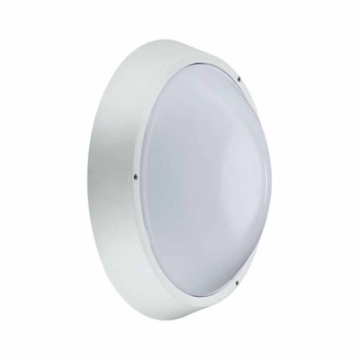 FWG211 1xMAX53W-E27 CLII WH светильник Philips (910503669918)