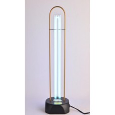 Светильник бактерицидный UL4, 36 Вт., озоновый, черный