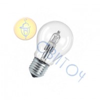 Лампа OSRAM 64544 A ECO 53W 230V E27 FR галогенная (4008321466310)