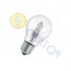 Лампа OSRAM 64544 A ECO 53W 230V E27 FR галогенна