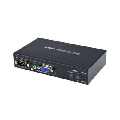 Удаленный модуль VE200R Aten черный