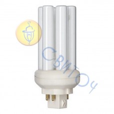 Лампа PHILIPS PL-T 13W/827/4P компактная люминесцентная (927914282771)