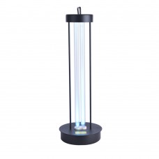 Светильник бактерицидный UL2, 36 Вт., озоновый, черный