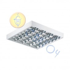 TBS060 4xTL-D18W HF C3 светильник Philips (910502500026 поштучно)