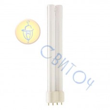 Лампа PHILIPS PL-L 55W/865/4P 2G11 компактная люминесцентная (927908786570)