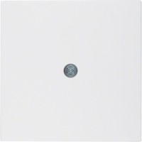 Панель Berker для ввода кабеля, пол.белизна матовая S.1/B.х (10191909)