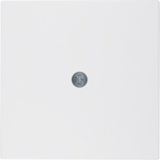 Панель Berker для введення кабелю, підлогу.білизна матова S. 1/B. х (10191909)